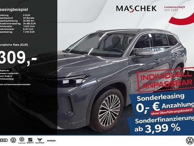 Gebraucht VW Tayron Life 150 PS (110 kW) 2025 Delfingrau metallic SUV