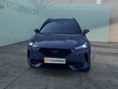 Gebraucht Cupra Formentor VZ 310 PS (228 kW) 2021 Grau SUV