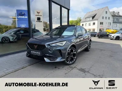 Używany Cupra Formentor VZ 245 KM (180 kW) 2024 Szary SUV