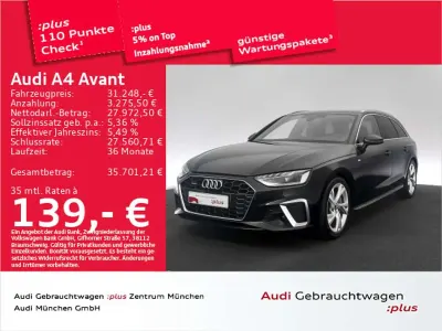 Gebraucht Audi A4