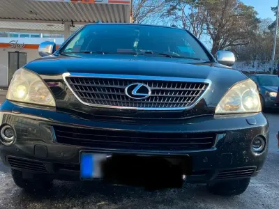Gebraucht Lexus RX400h
