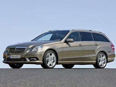 Mercedes E200