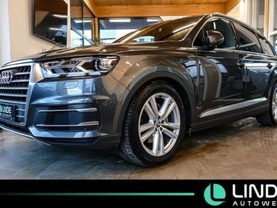 Gebraucht Audi Q7 S-Line 272 PS (200 kW) 2018 Grau SUV