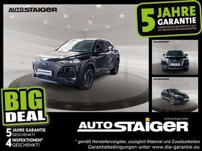 DS Automobiles DS3 Crossback E-Tense