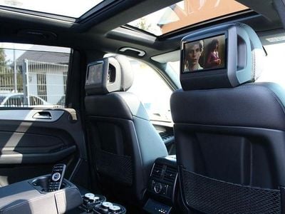 Gebraucht Mercedes GLE250 AMG 204 PS (150 kW) 2016 Weiß SUV