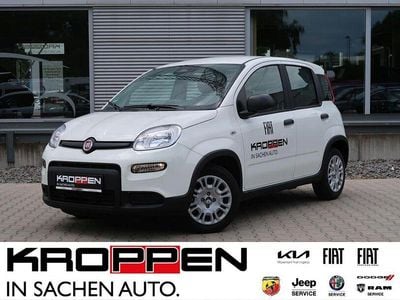 Gebraucht Fiat Panda S 69 PS (50 kW) 2025 Alpine white Kleinwagen