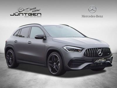 Gebraucht Mercedes GLA35 AMG AMG 306 PS (225 kW) 2023 Manufaktur magno lack manufakt SUV