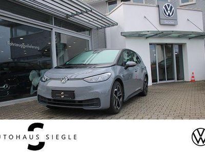 Mondsteingrau Gebraucht 2021 VW ID.3 Pure Kleinwagen | 18.690 € (Fairer Preis)