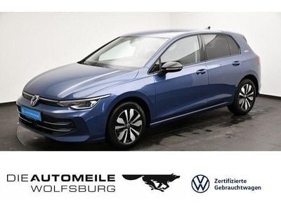 Usata VW Golf VIII Goal 150 CV (110 kW) 2025 Blu Berlina