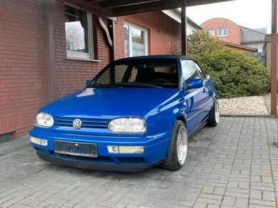 gebraucht VW Golf Cabriolet 3