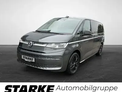 Ny VW Multivan 150 HK (110 kW) 2026 Grå MPV