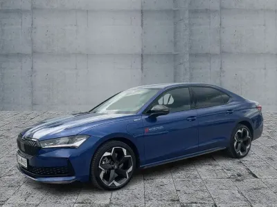 Gebraucht Skoda Superb