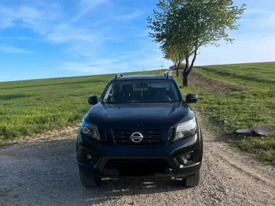 Gebraucht Nissan Navara N-Guard 190 PS (139 kW) 2021 Schwarz Pickup