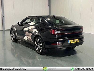 Gebraucht Polestar 2 Long Range Single Motor 169 kW (231 PS) 2022 Schwarz Kleinwagen