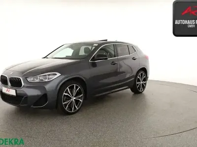 Usata BMW X2 M Sport 178 CV (130 kW) 2020 Grigio SUV