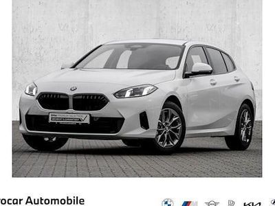 Gebraucht BMW 120 Shadowline 170 PS (125 kW) 2025 Weiß Kleinwagen