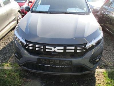 Gebraucht Dacia Jogger Extreme 91 PS (66 kW) 2023 Grau Van / Kleinbus