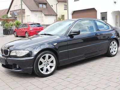 gebraucht BMW 318 Ci Edition Exclusive - Steuerkette & TÜV NEU