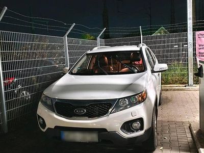 Usata Kia Sorento Vision 197 CV (144 kW) 2011 Bianco SUV