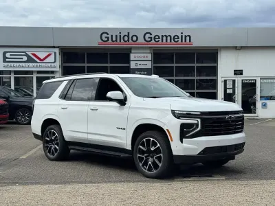 Gebraucht Chevrolet Tahoe