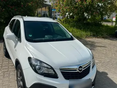 Gebraucht Opel Mokka