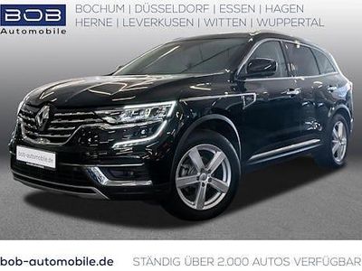 Gebraucht Renault Koleos Initiale Paris 158 PS (116 kW) 2021 Schwarz SUV