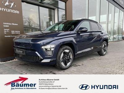 Neu Hyundai Kona Trend 150 kW (204 PS) 2026 Blau SUV