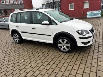 Gebraucht VW Touran Cross