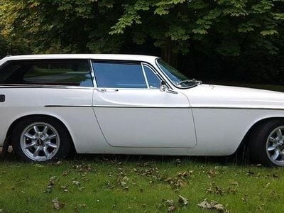 Gebraucht Volvo P1800 124 PS (91 kW) 1973 Weiß Coupé