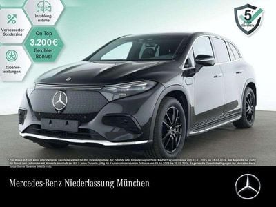 Mercedes EQS450+