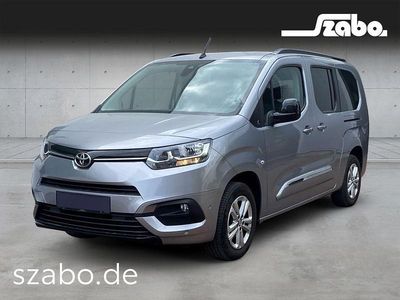 Gebraucht Toyota Proace Verso City 110 PS (80 kW) 2023 Bismutsilber Kombi