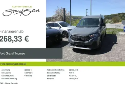 Gebraucht Ford Grand Tourneo Connect