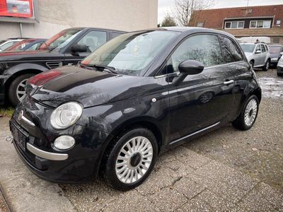 gebraucht Fiat 500 Lounge