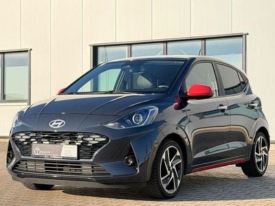Gebraucht Hyundai i10 Prime 84 PS (61 kW) 2024 Grau Kleinwagen