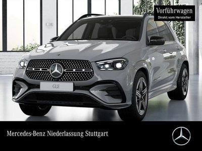 Grau Gebraucht 2025 Mercedes GLE350 AMG SUV | 90.990 € (Teuer)