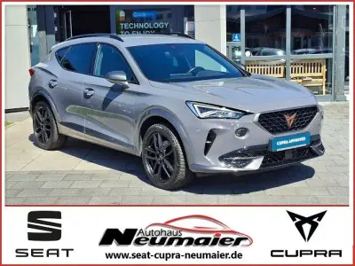Second-hand Cupra Formentor 150 CP (110 kW) 2022 Gri SUV