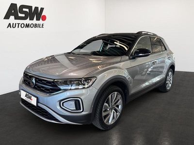 Gebraucht VW T-Roc Goal 150 PS (110 kW) 2025 Silber SUV