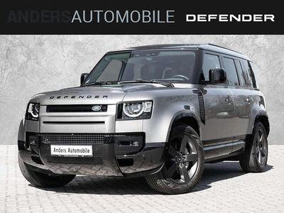 Usata Land Rover Defender HSE Dynamic 300 CV (220 kW) 2024 Argento SUV