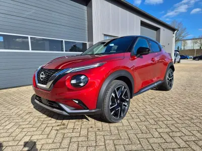 Neu Nissan Juke 114 PS (83 kW) 2026 Fuji sunset red SUV