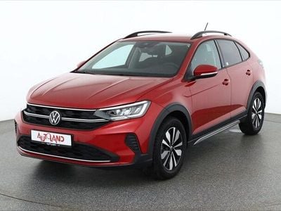 Usata VW Taigo Move 95 CV (69 kW) 2024 Rosso SUV