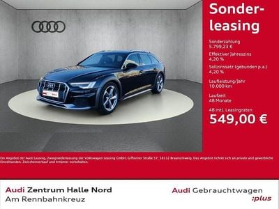 Gebraucht Audi A6 Allroad Ambiente 204 PS (150 kW) 2024 Schwarz Kombi
