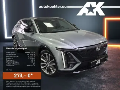 Gebraucht Cadillac LYRIQ