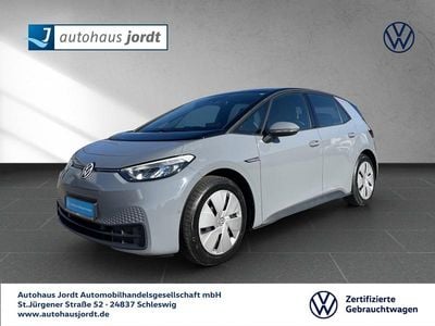 Second-hand VW ID.3 Pro 106 kW (145 CP) 2022 Gri Hatchback