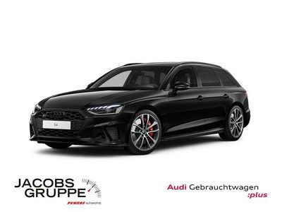 Brugt Audi S4 Ambiente 341 HK (250 kW) 2023 Sort Stationcar