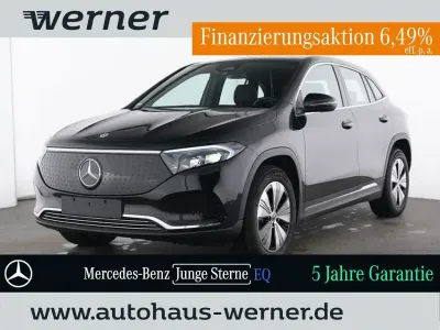 Gebraucht Mercedes EQA250