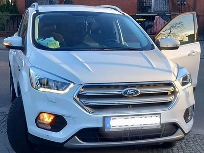 gebraucht Ford Kuga Kuga1.5 EcoBoost 2x4 Aut. Cool