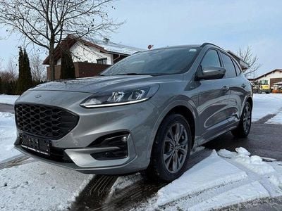 Solarsilber Gebraucht 2021 Ford Kuga ST-Line SUV | 19.490 € (Etwas zu teuer)