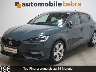 Gebraucht Seat Leon FR 116 PS (85 kW) 2025 Blau Limousine