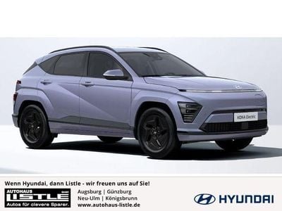 Neu Hyundai Kona Trend 150 kW (204 PS) 2026 Blau SUV