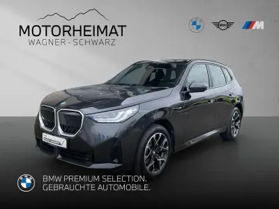 Gebraucht BMW X3 M Sport 208 PS (152 kW) 2025 Grau SUV